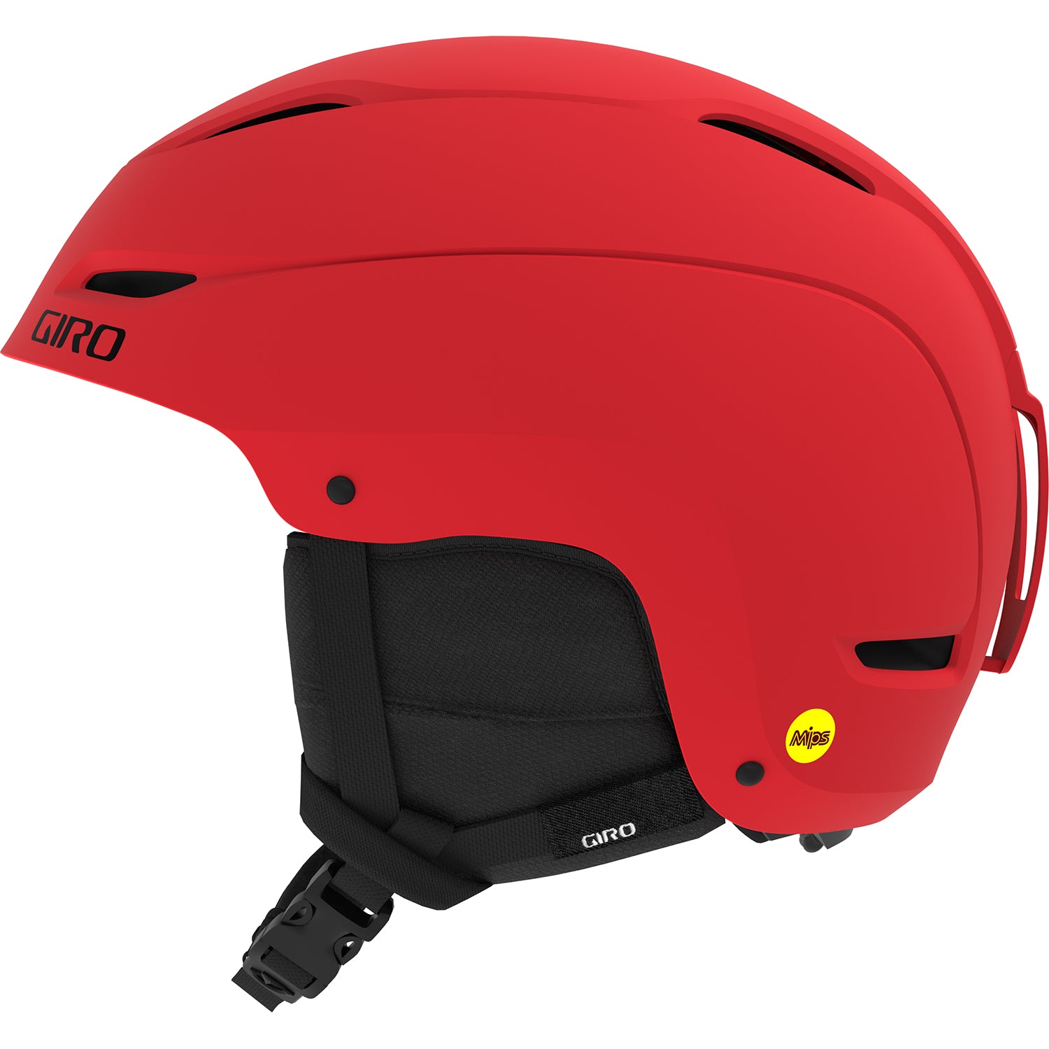 Giro Ratio MIPS Helmet 2020 Matte Bright Red