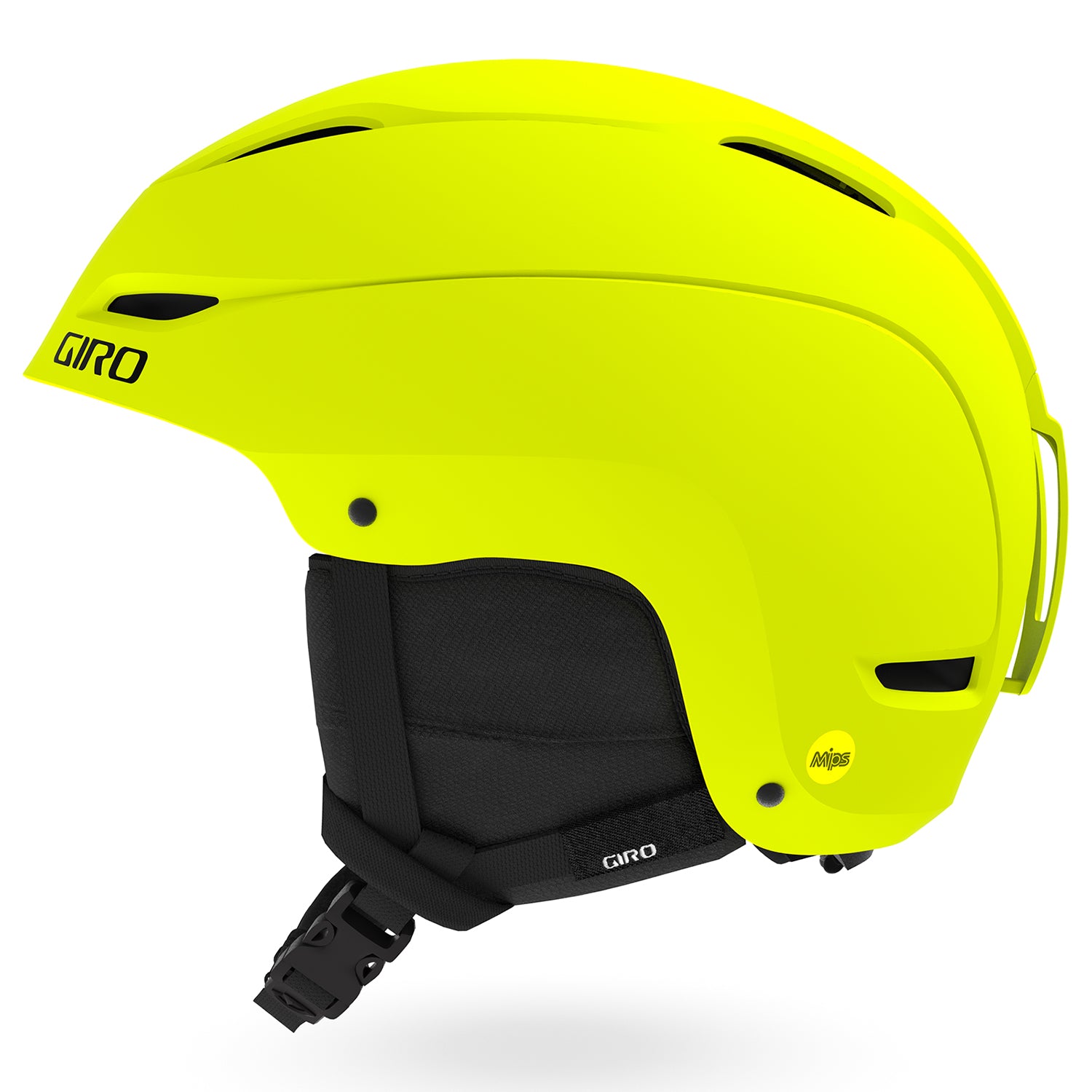 Giro Ratio MIPS Helmet 2020 Matte Citron