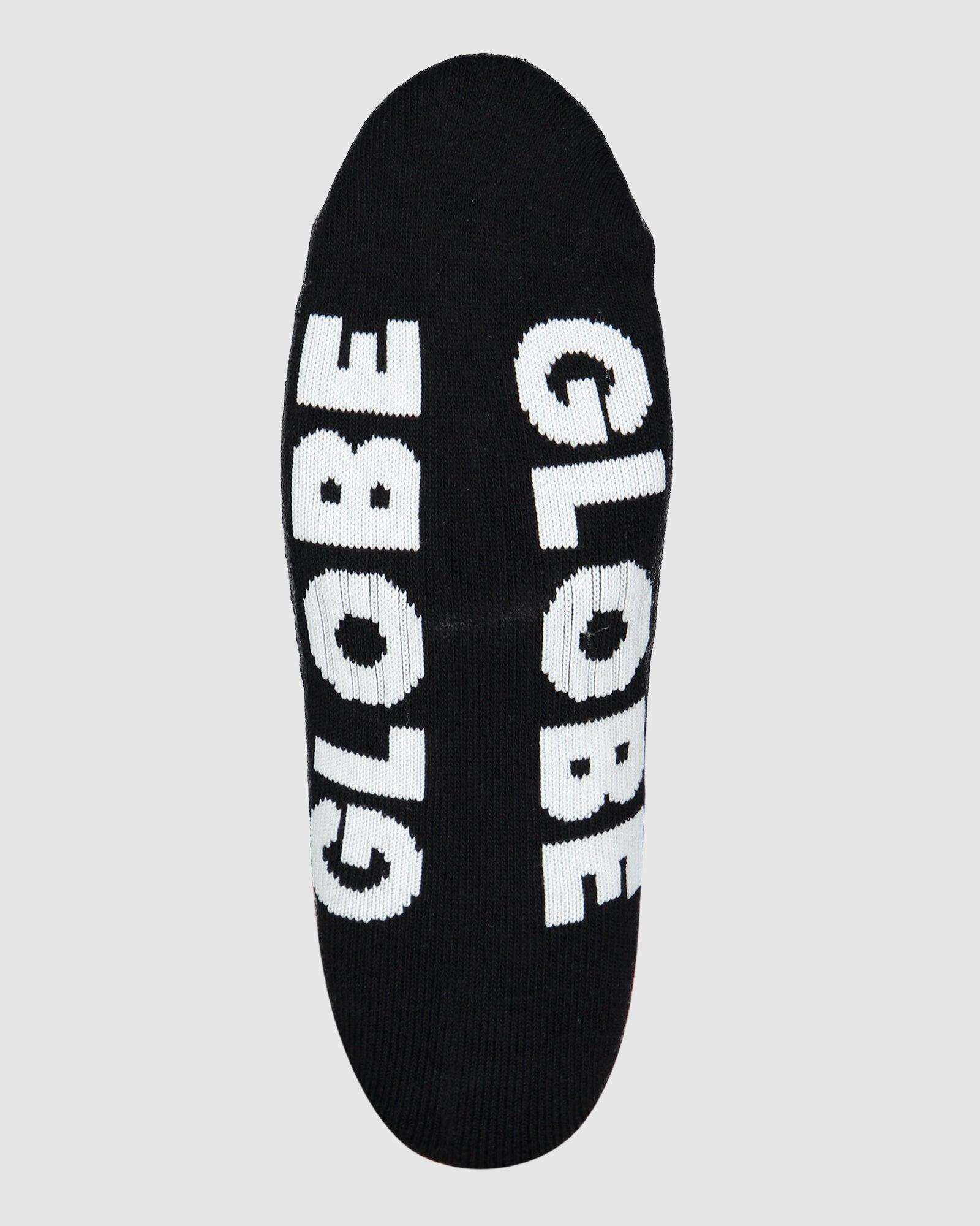 Globe Boys Blackout Socks 5 PK Black