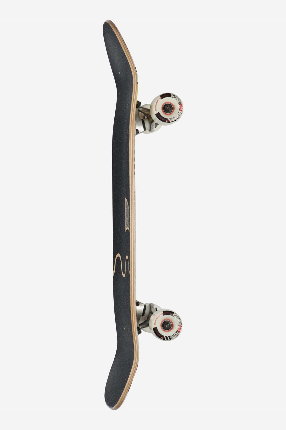 Globe Chopper 32" Cruiser Complete Skateboard Redna