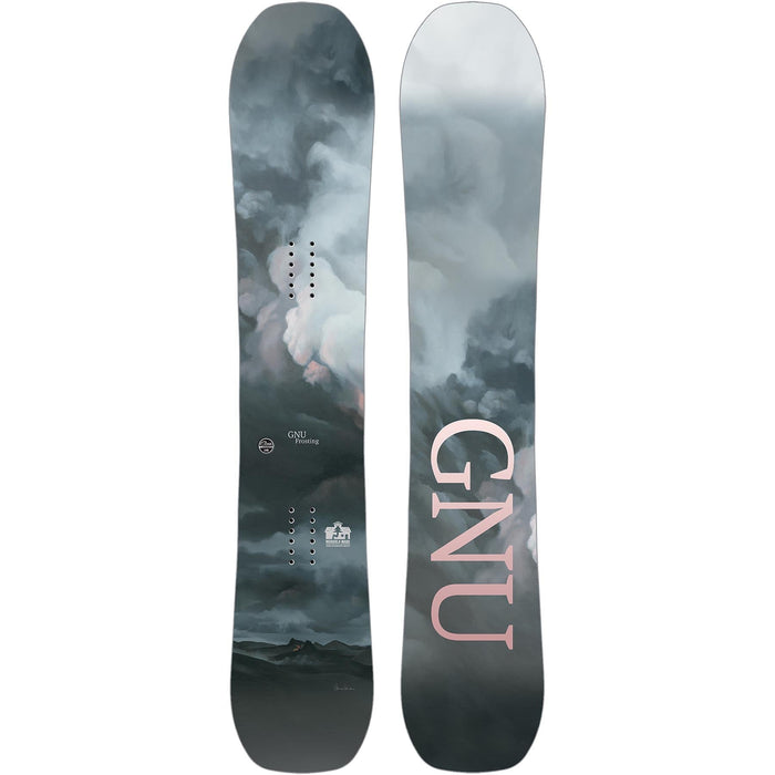 Gnu Frosting Snowboard 2024