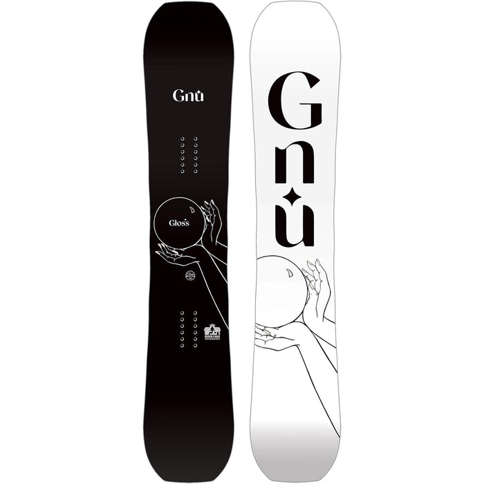 Gloss Snowboard 2024