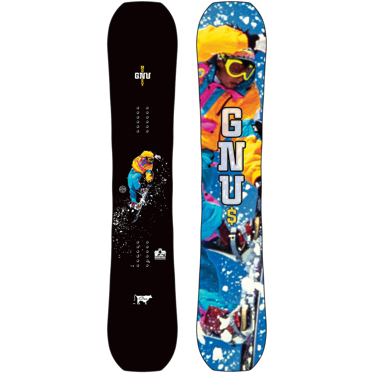 Money Snowboard 2022