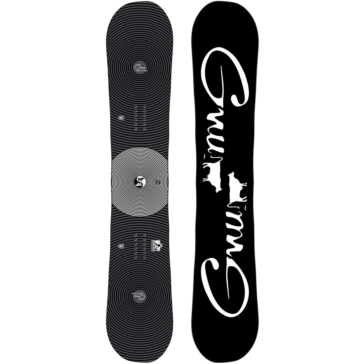 Riders Choice Snowboard 2022