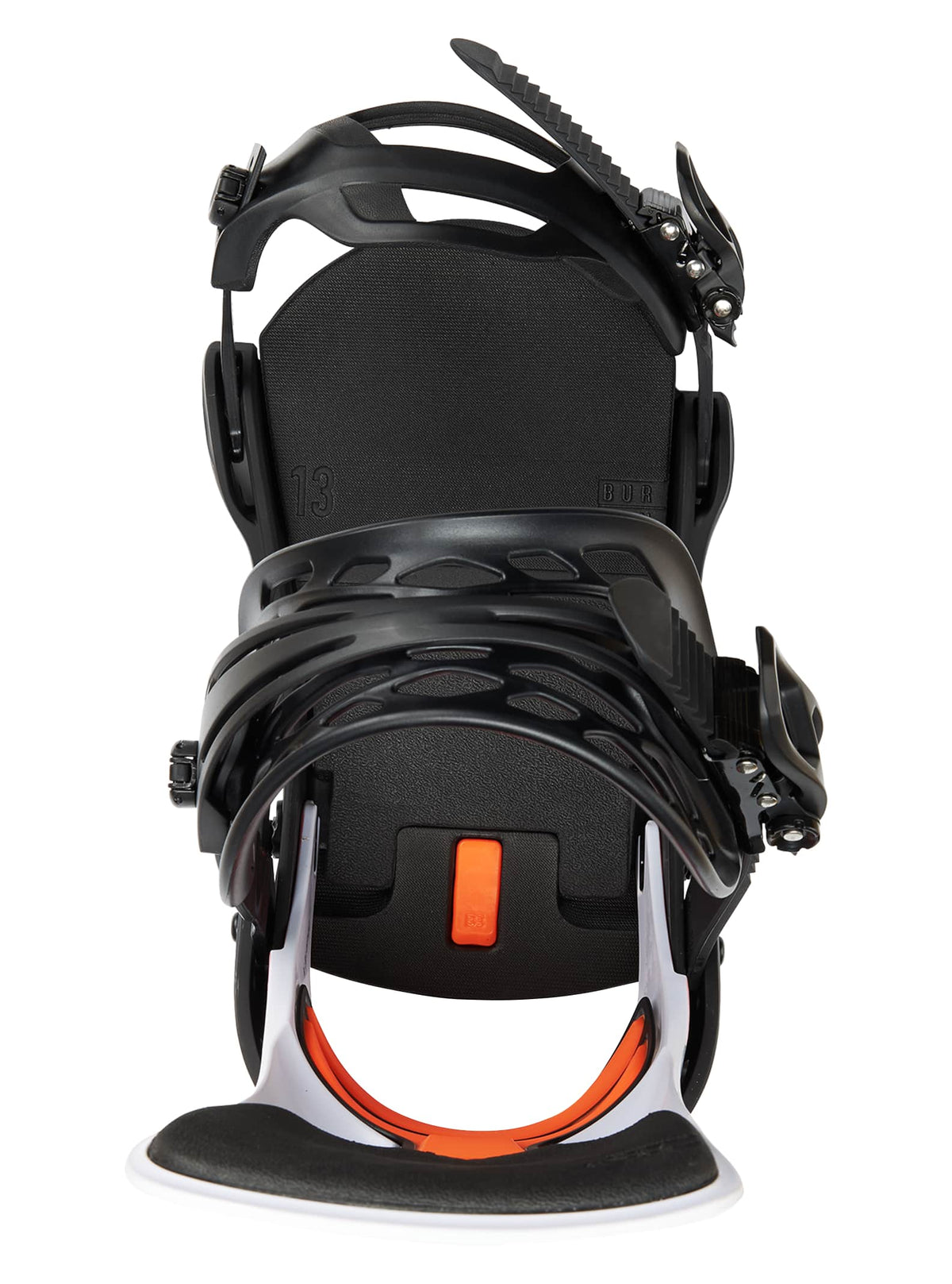 Burton Cartel X Re:Flex Snowboard Binding 2022 Black / white / graphic