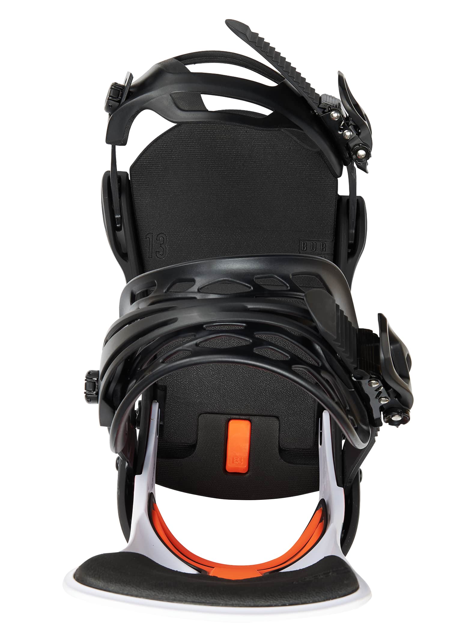 Burton Cartel X Re:Flex Snowboard Binding 2022 Black / white / graphic