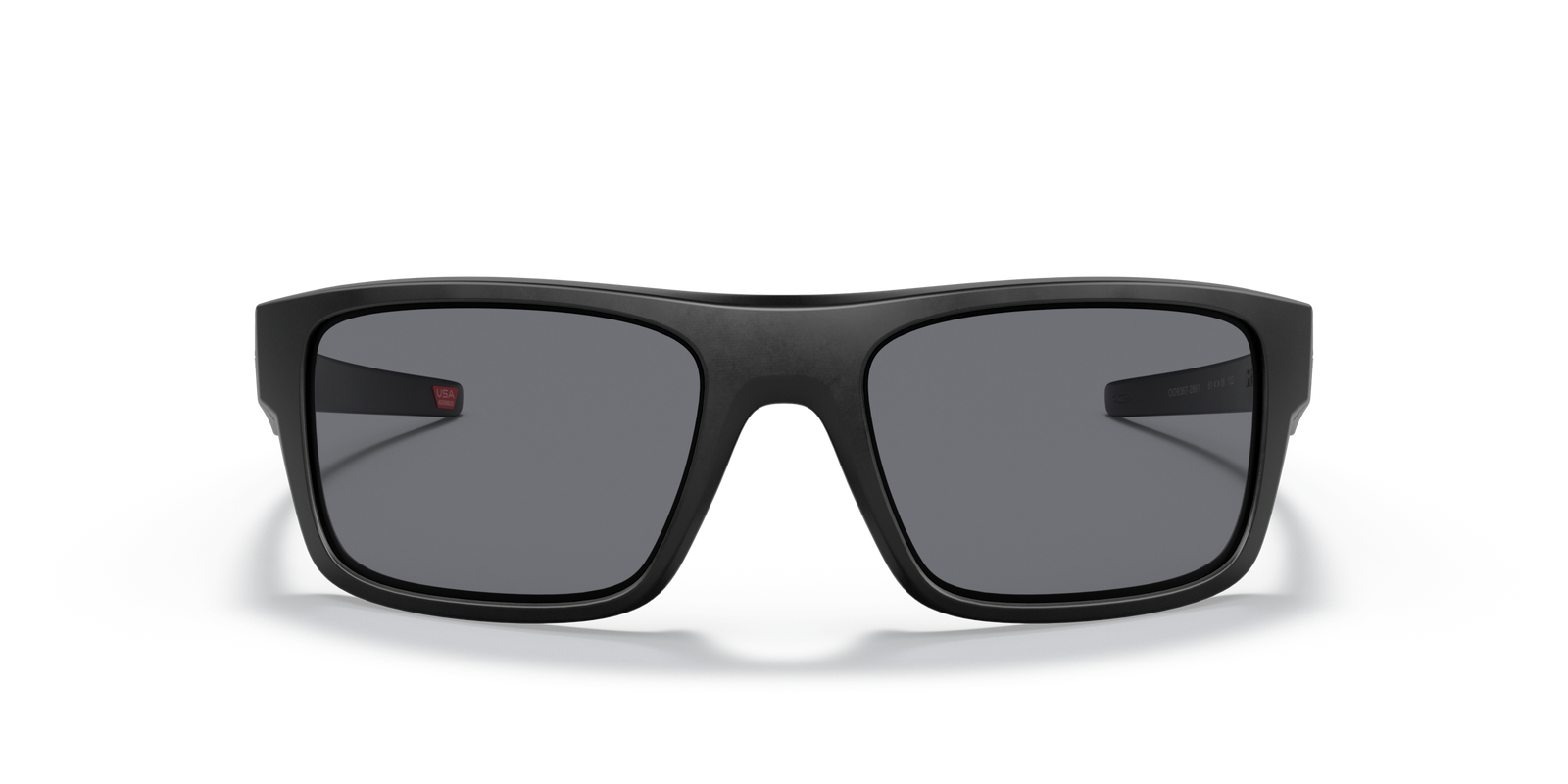 Oakley Drop Point™ Matte black w/ grey lens