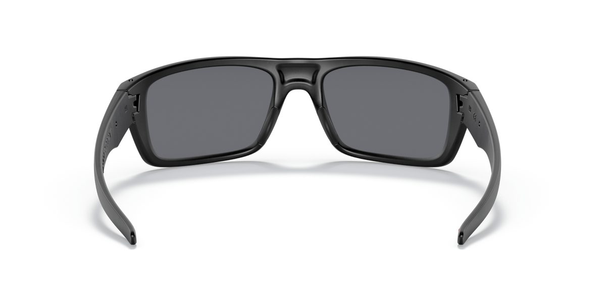 Oakley Drop Point™ Matte black w/ grey lens
