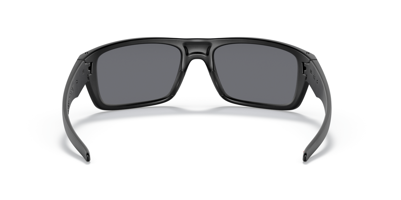 Oakley Drop Point™ Matte black w/ grey lens