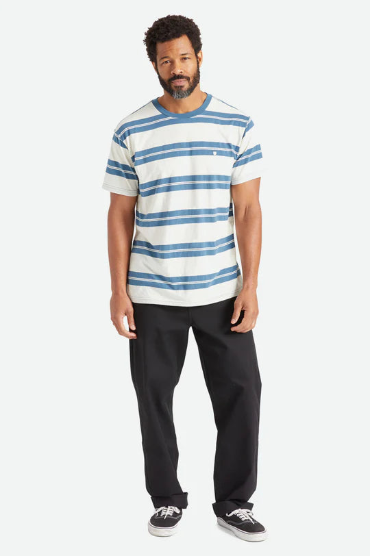 Hilt Shield S/S Knit