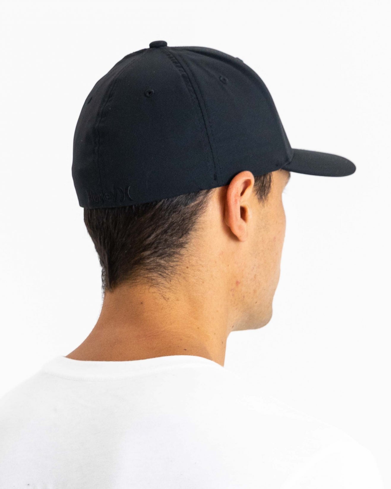 H2O-Dri One And Only Hurley Mens Hat Black Black