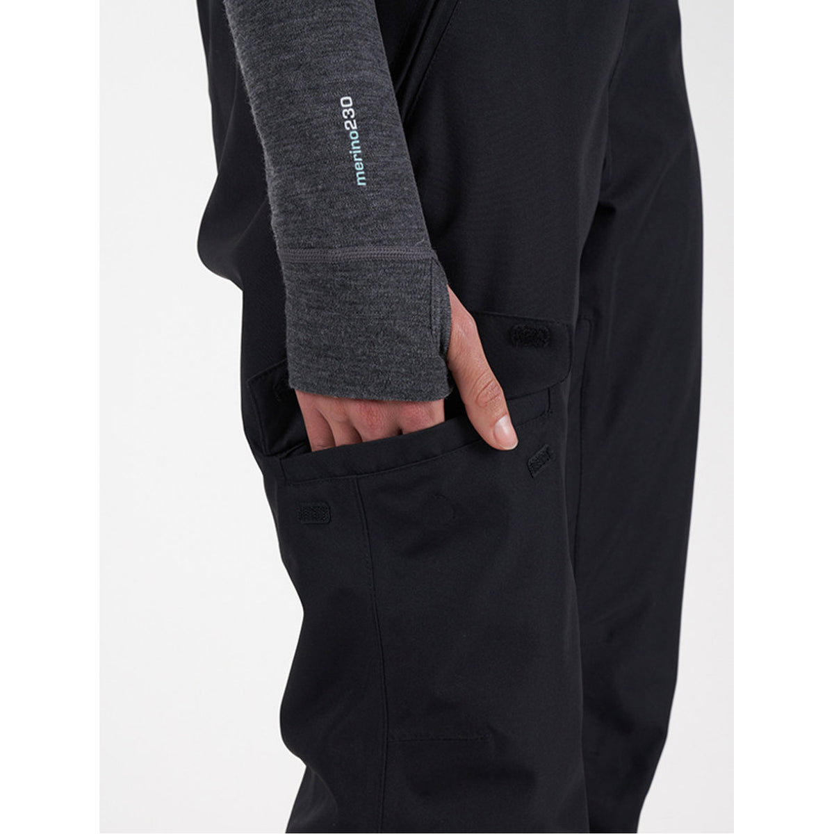 Harper Ladies Snow Bib Pant