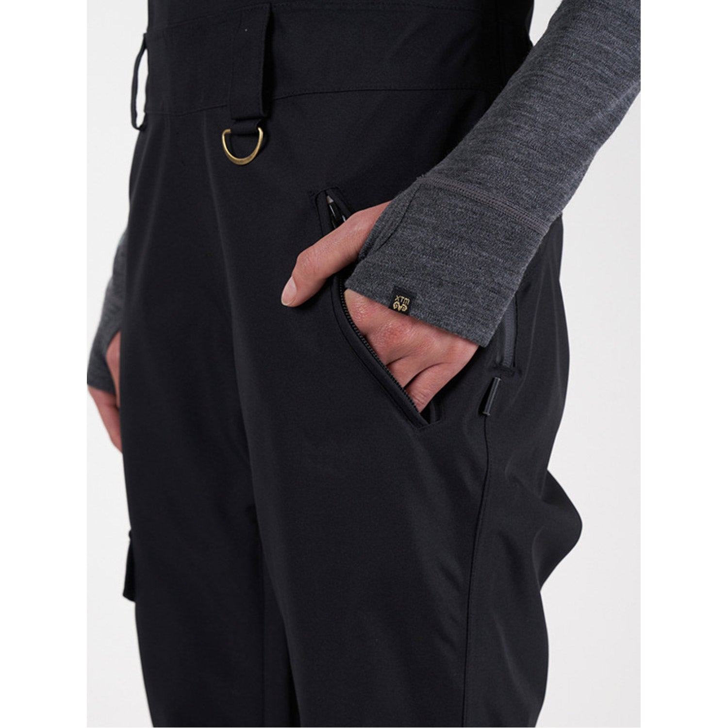 Harper Ladies Snow Bib Pant