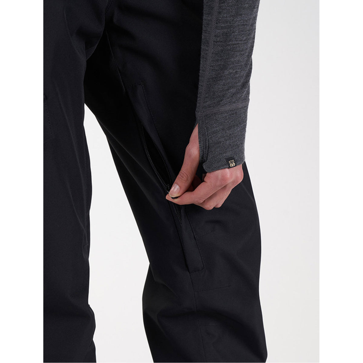 Harper Ladies Snow Bib Pant