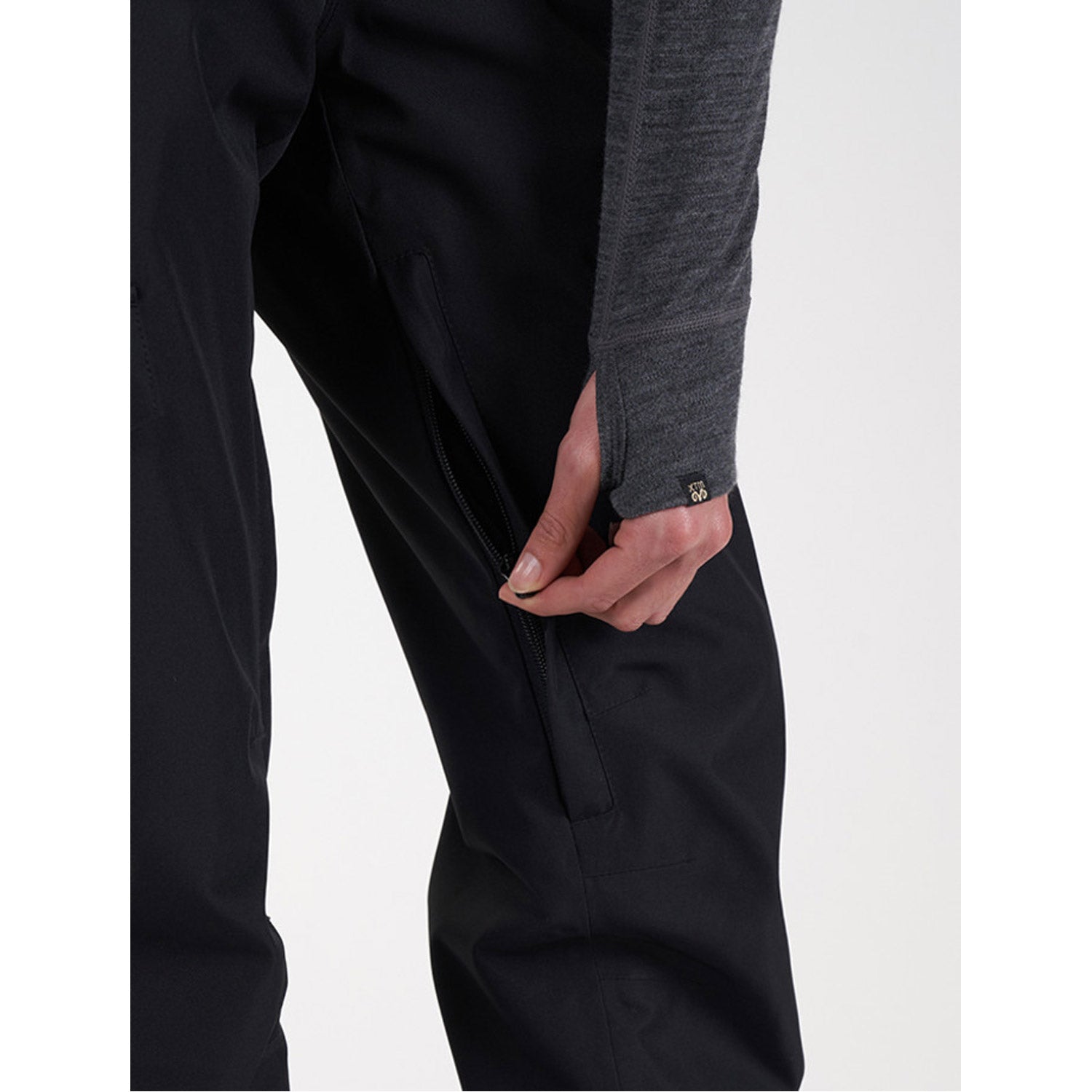 Harper Ladies Snow Bib Pant