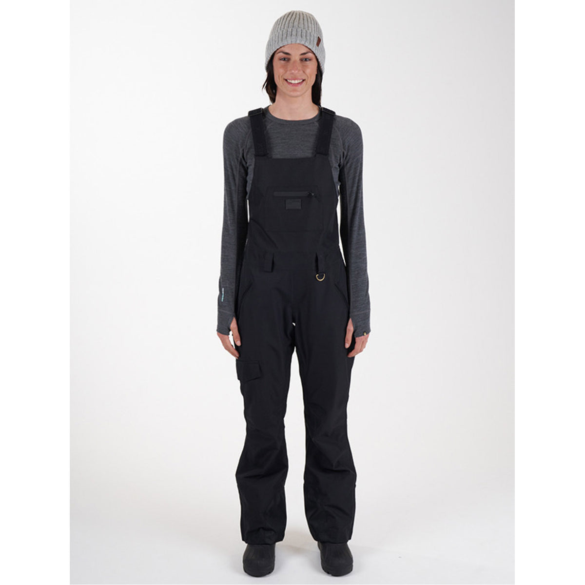 Harper Ladies Snow Bib Pant