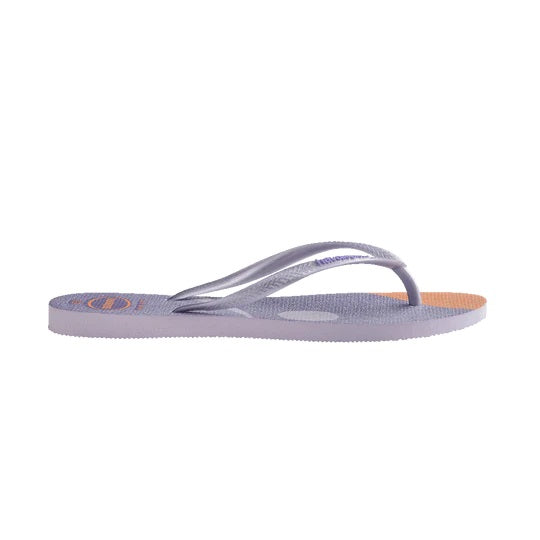 Kids Slim Palette Glow Thongs