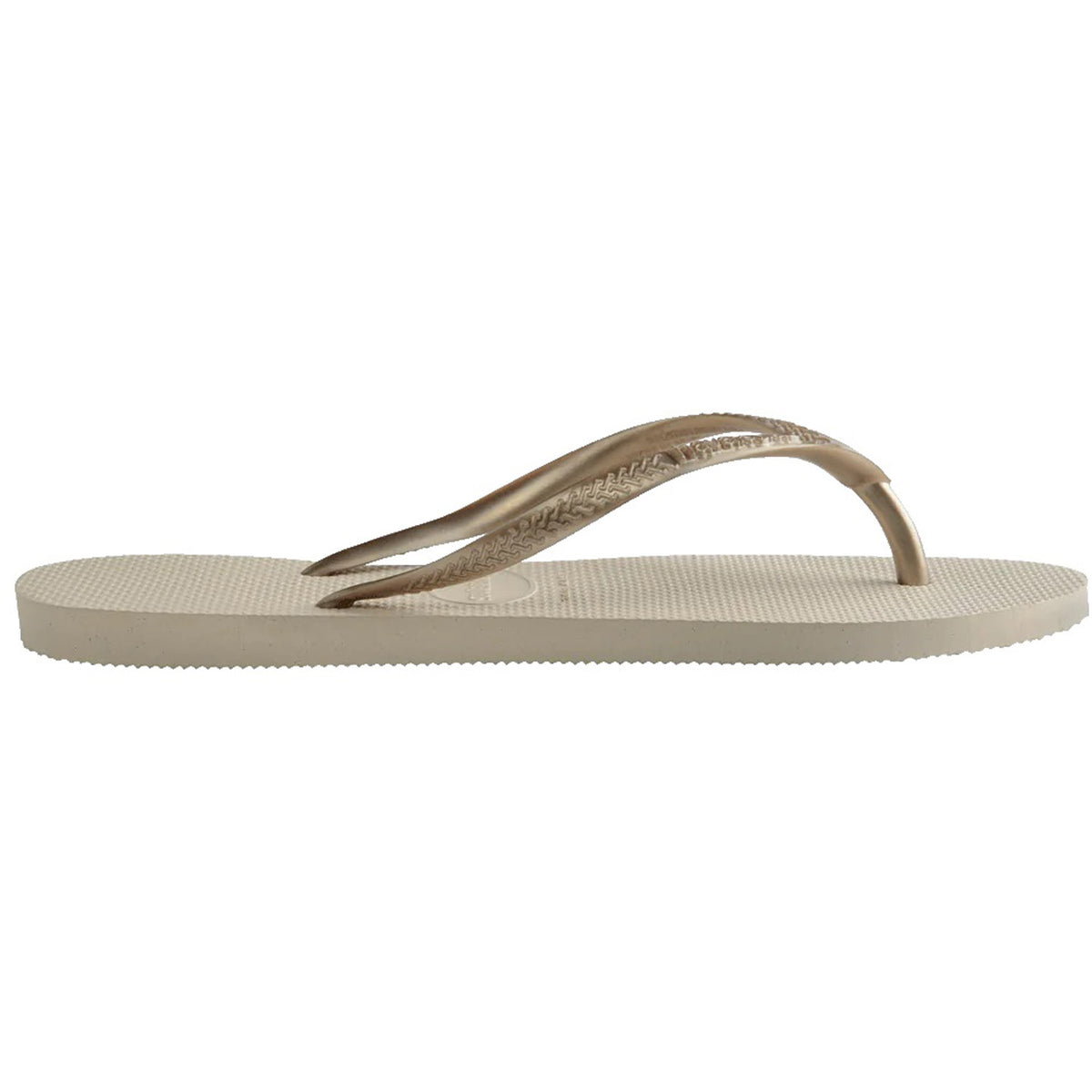 Slim Neutral Thongs