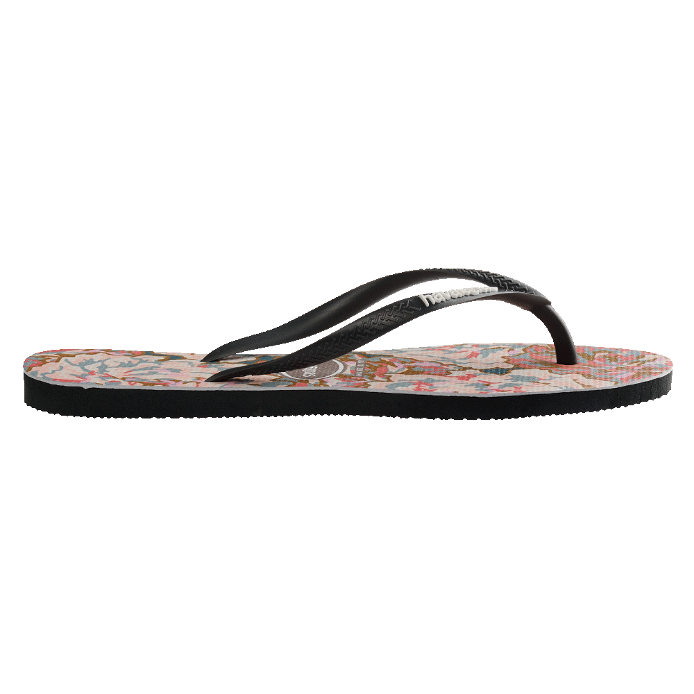Slim Petals Thongs
