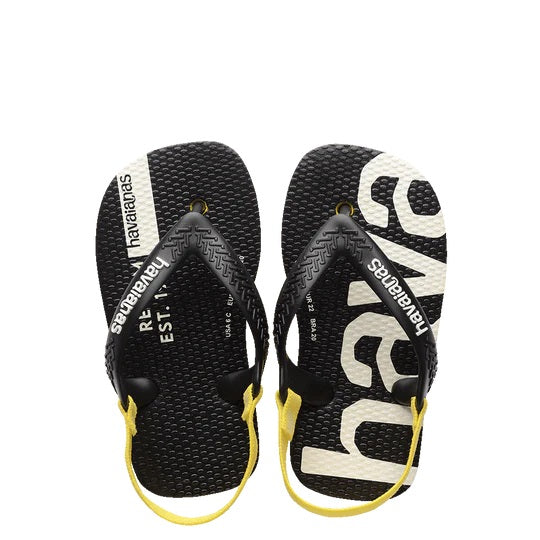 Baby Logo Mania Thongs