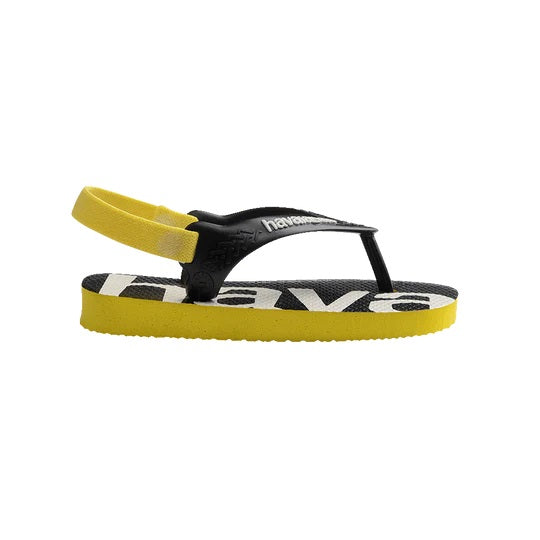 Baby Logo Mania Thongs