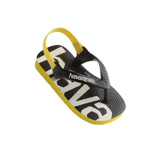 Baby Logo Mania Thongs