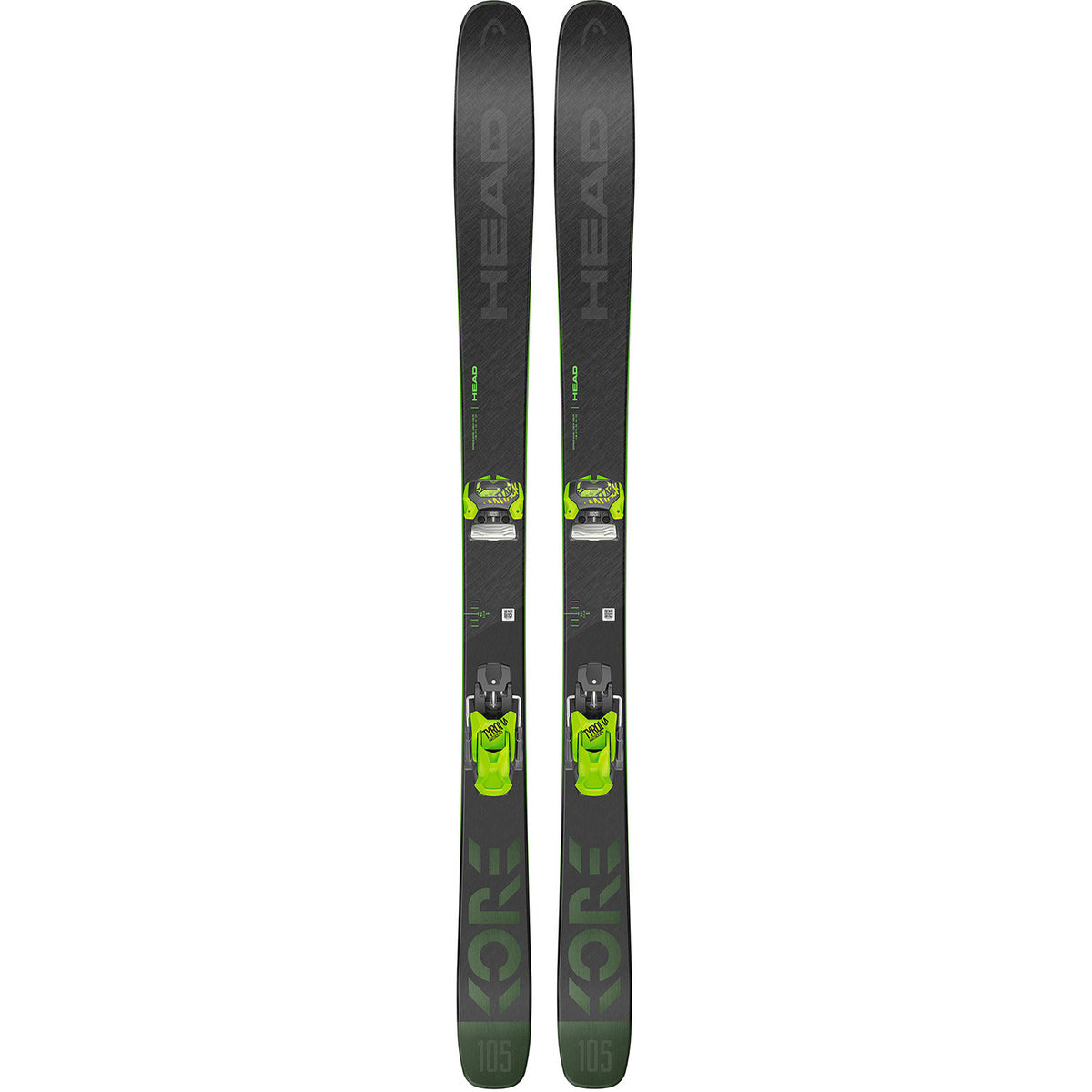 Head Kore 105 w/ Attack2 13 Binding 2021