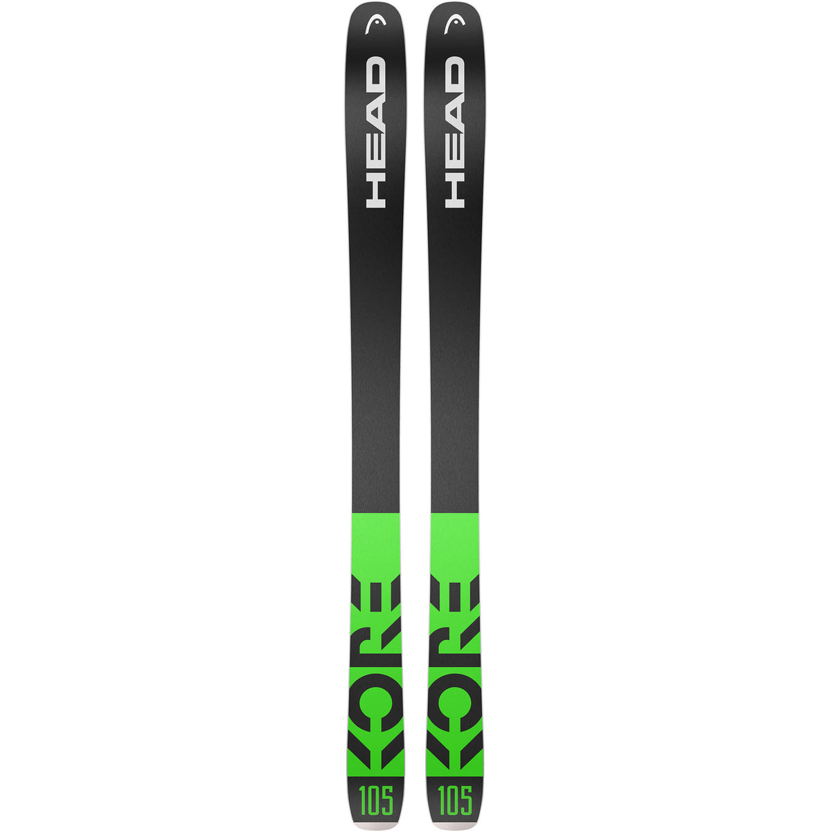 Head Kore 105 w/ Attack2 13 Binding 2021