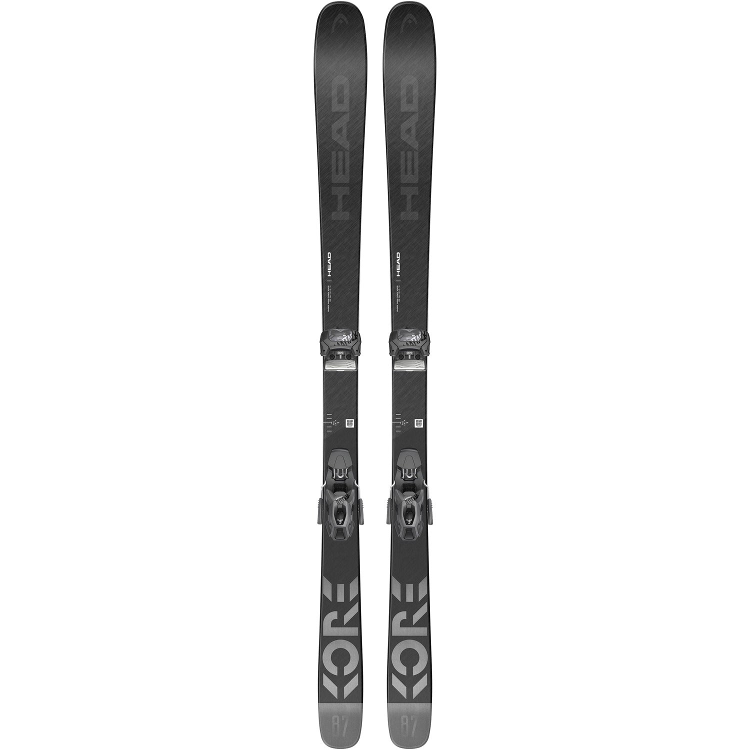 Head Kore 87 w/ Attack2 11 Binding 2021