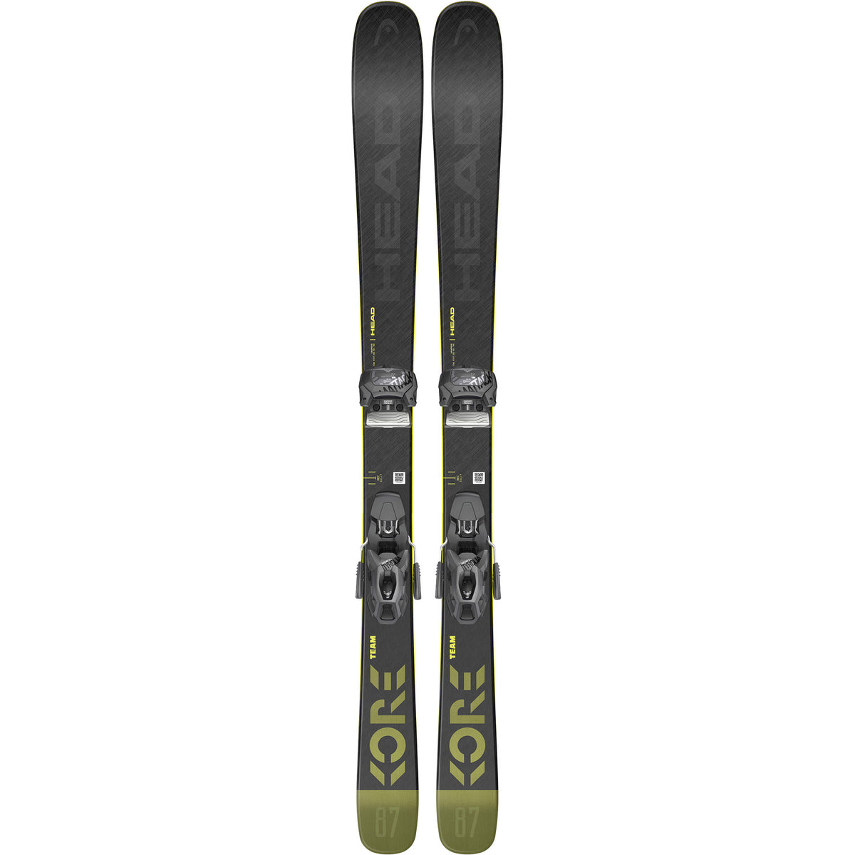 Head Kore Team SW & Attack11 Binding 2021