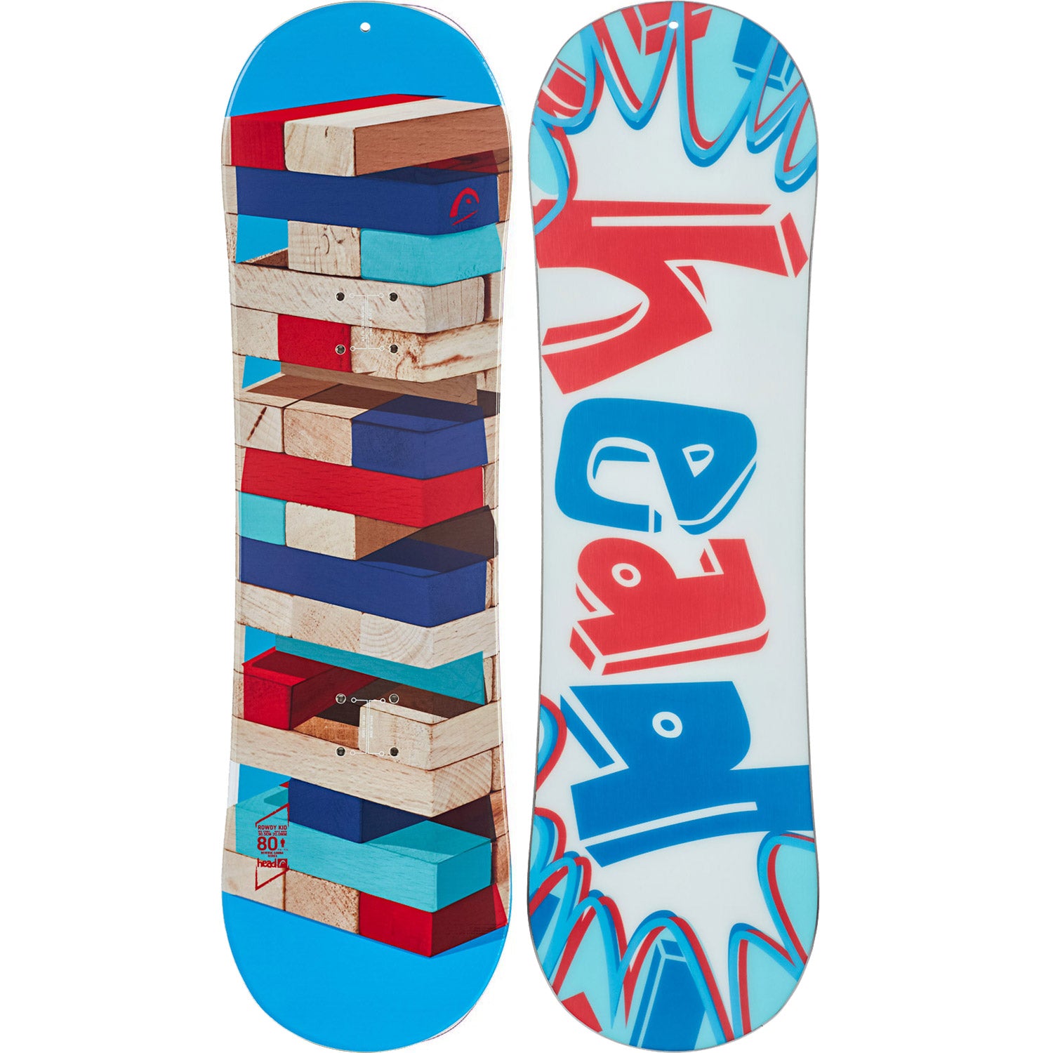 Rowdy Kid Snowboard