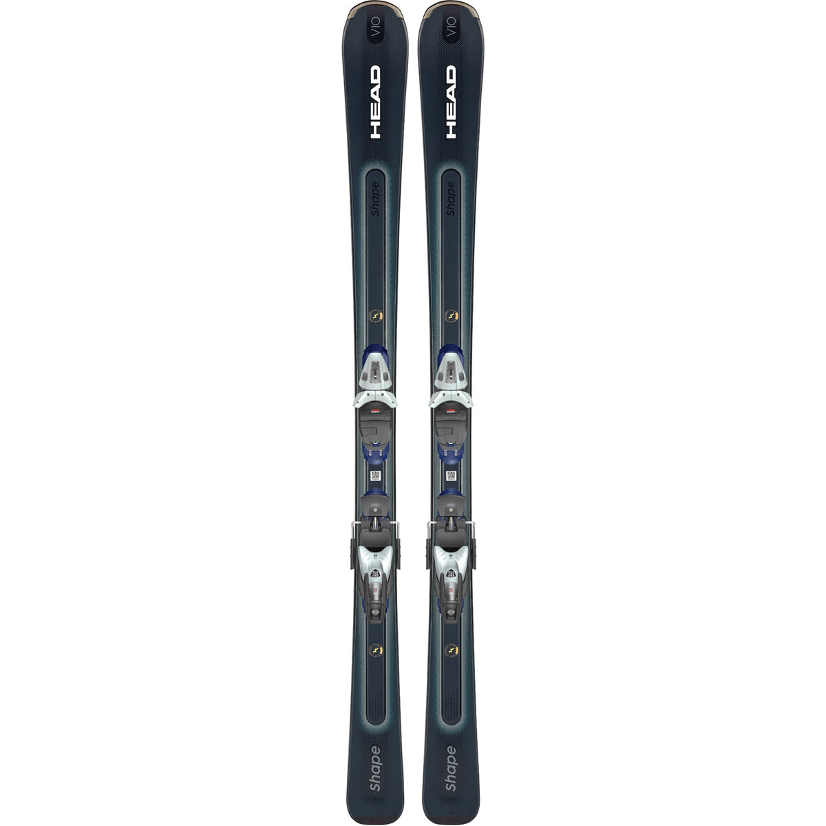 Shape E-V10 Ski w/ PR 11 Bindings 2023