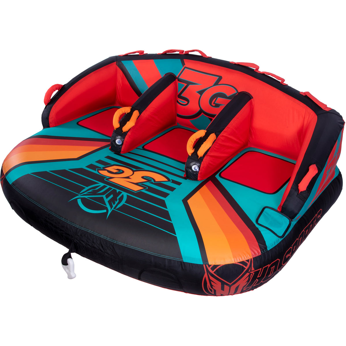 3G Ski Tube