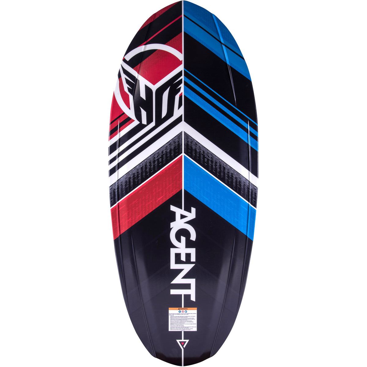 Agent Kneeboard w/ Pannolock 2023