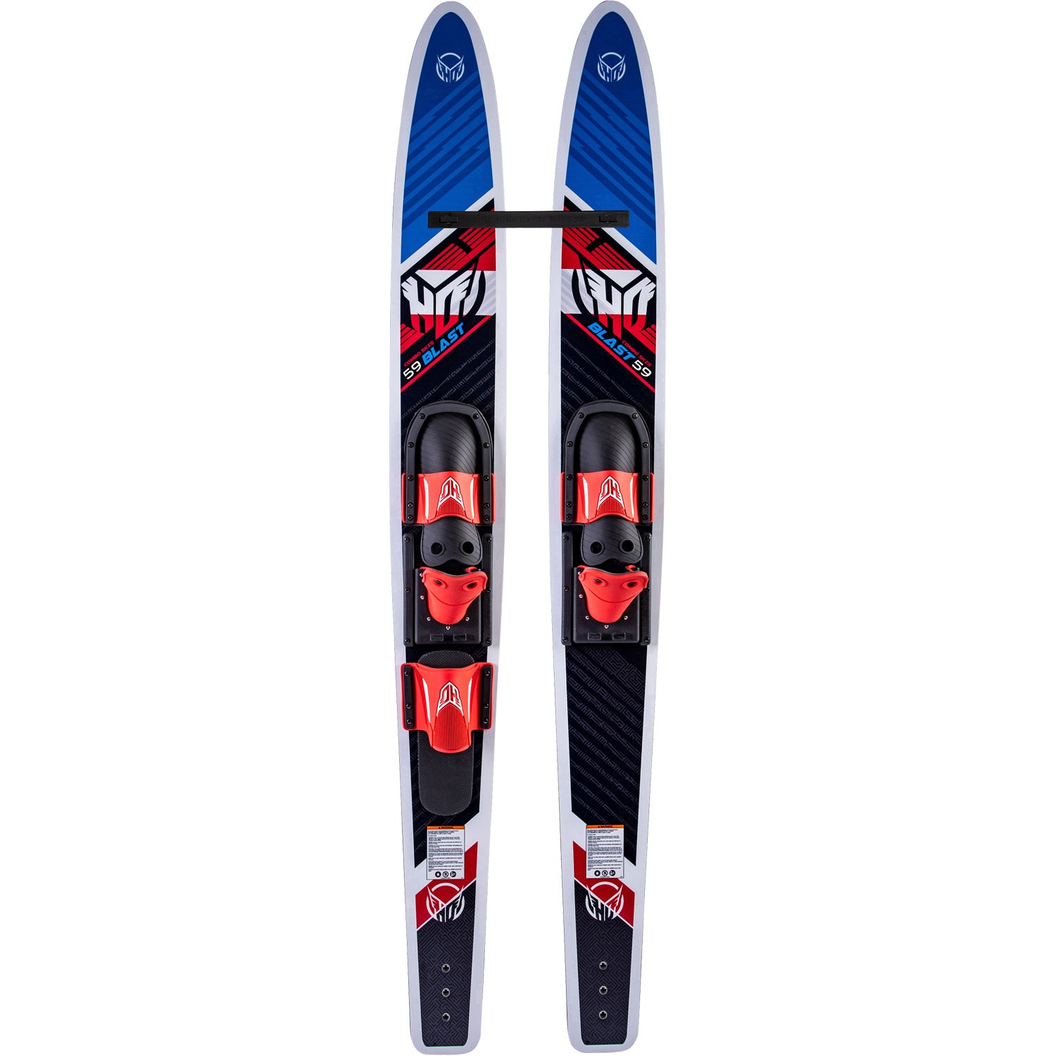 Blast Jr Combo Water Skis