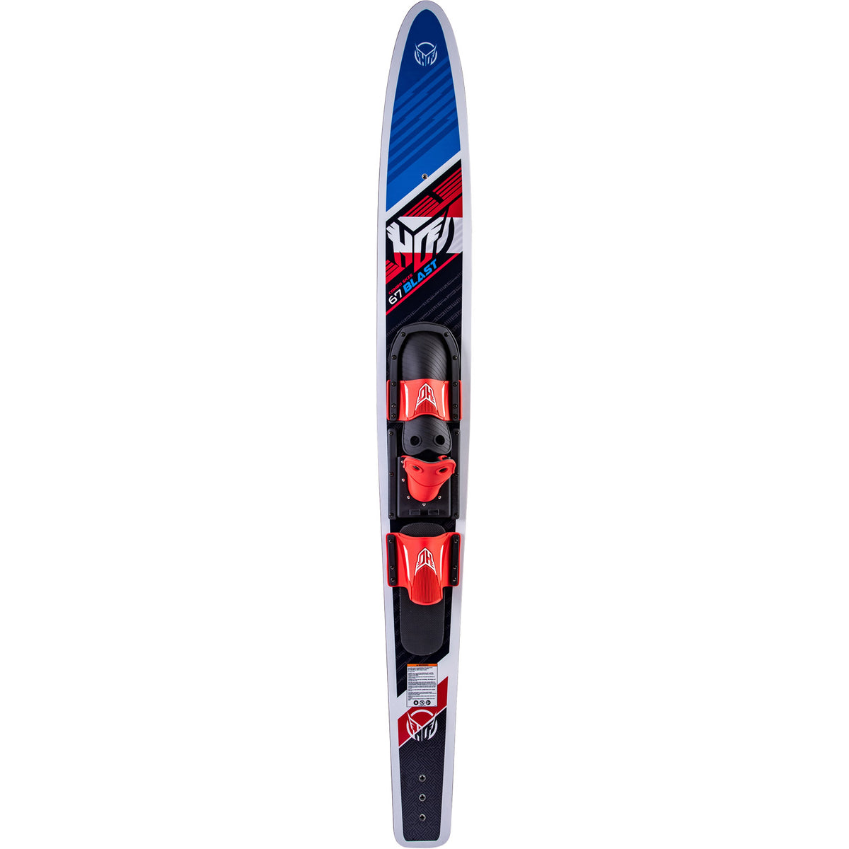 Blast Jr Combo Water Skis