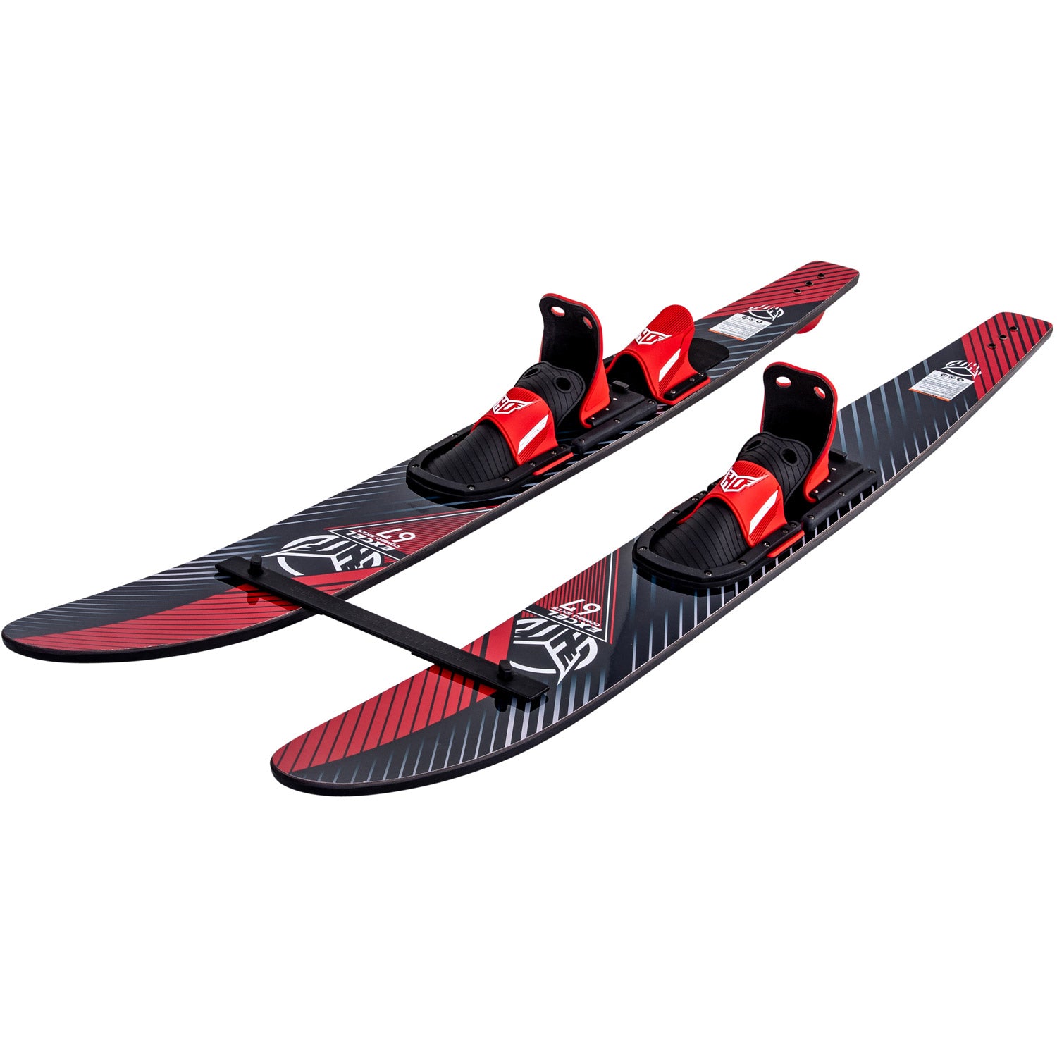 Excel Combo Skis Small w/ Horseshoe Binding 2022