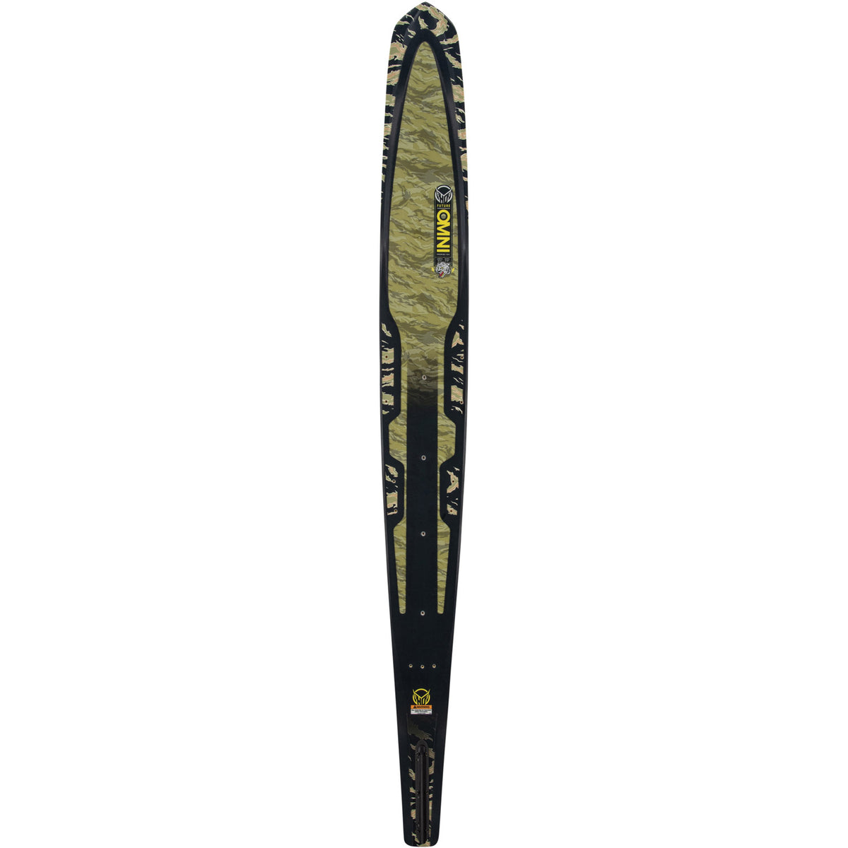 Future Omni Army Green Slalom Ski 2022