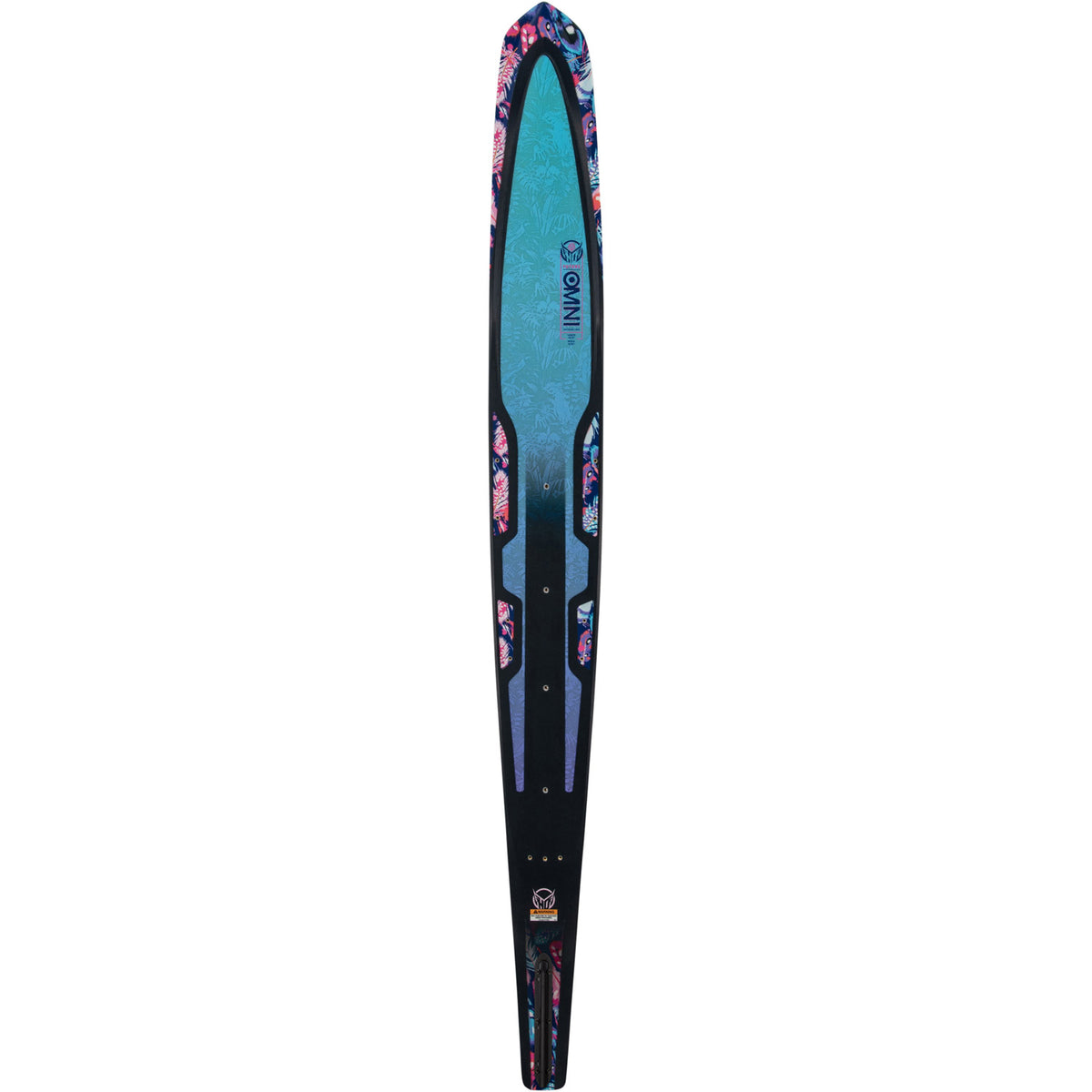 Future Omni Tropical Blue Slalom Ski 2022
