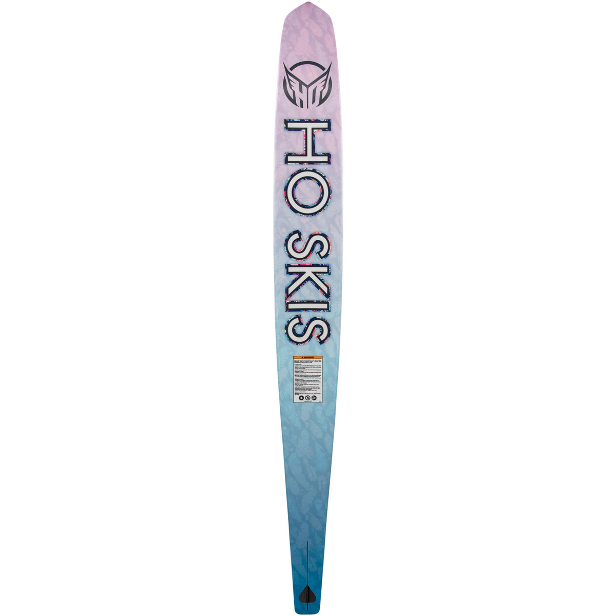 Future Omni Tropical Blue Slalom Ski 2022