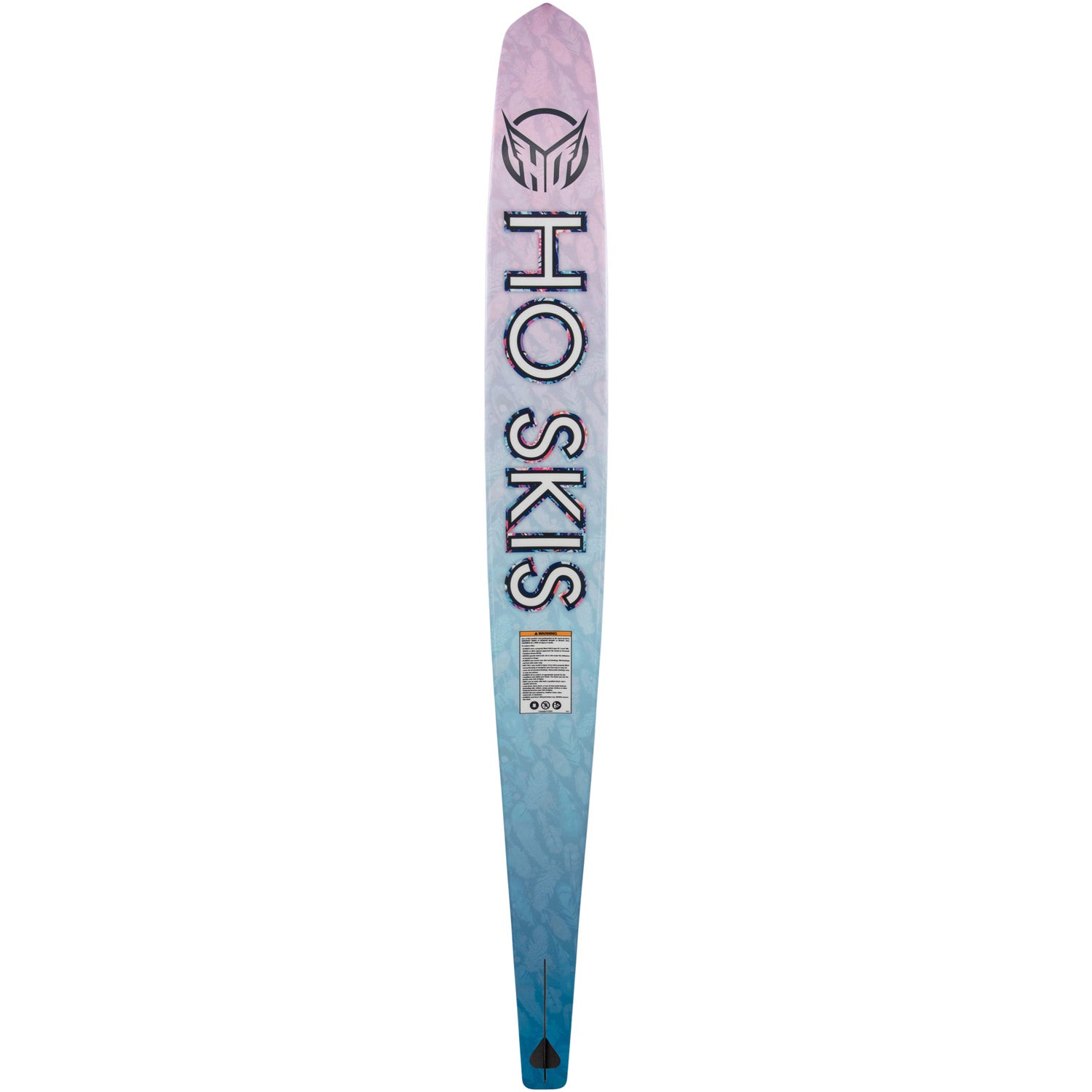 Future Omni Tropical Blue Slalom Ski 2022