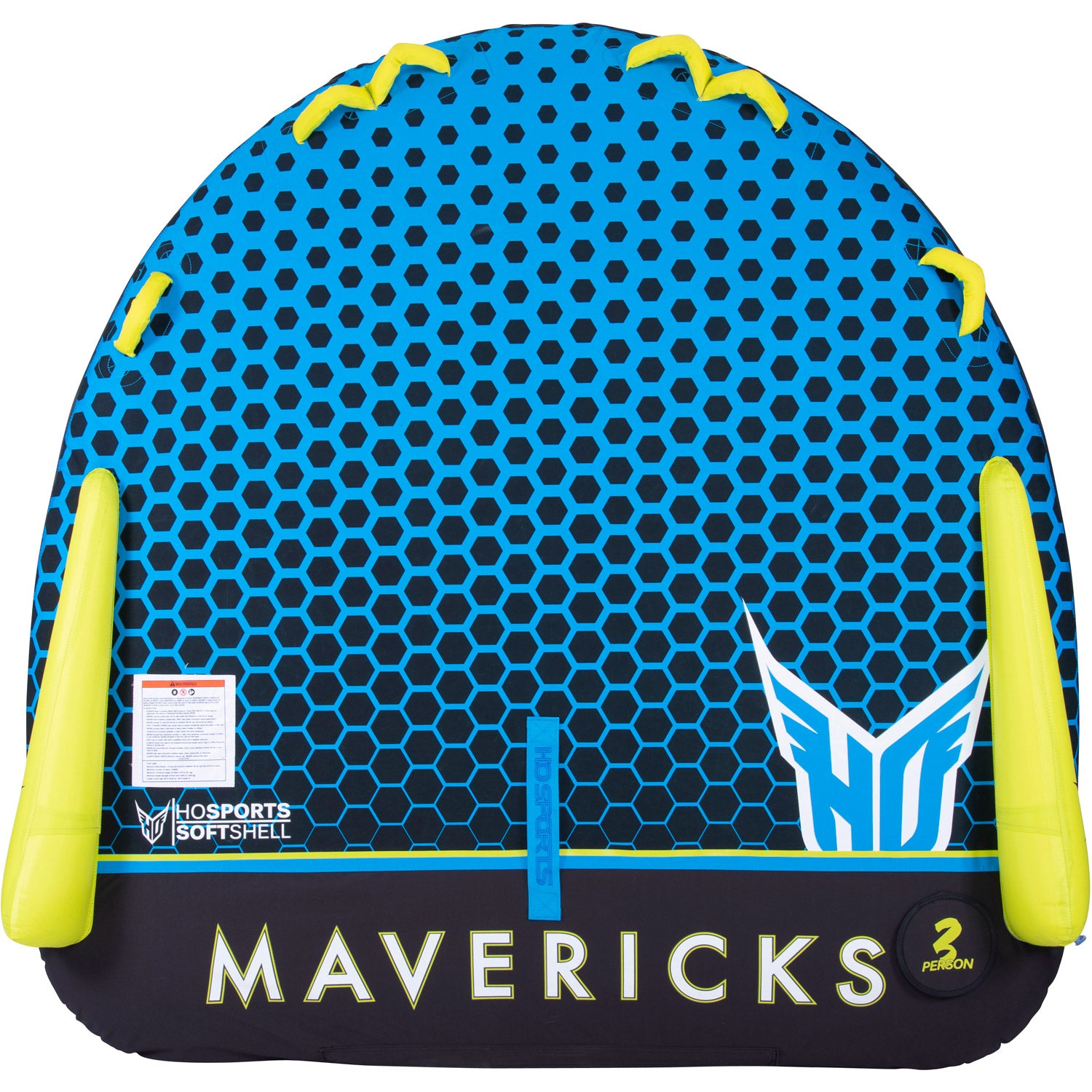 Mavericks 3 Ski Tube