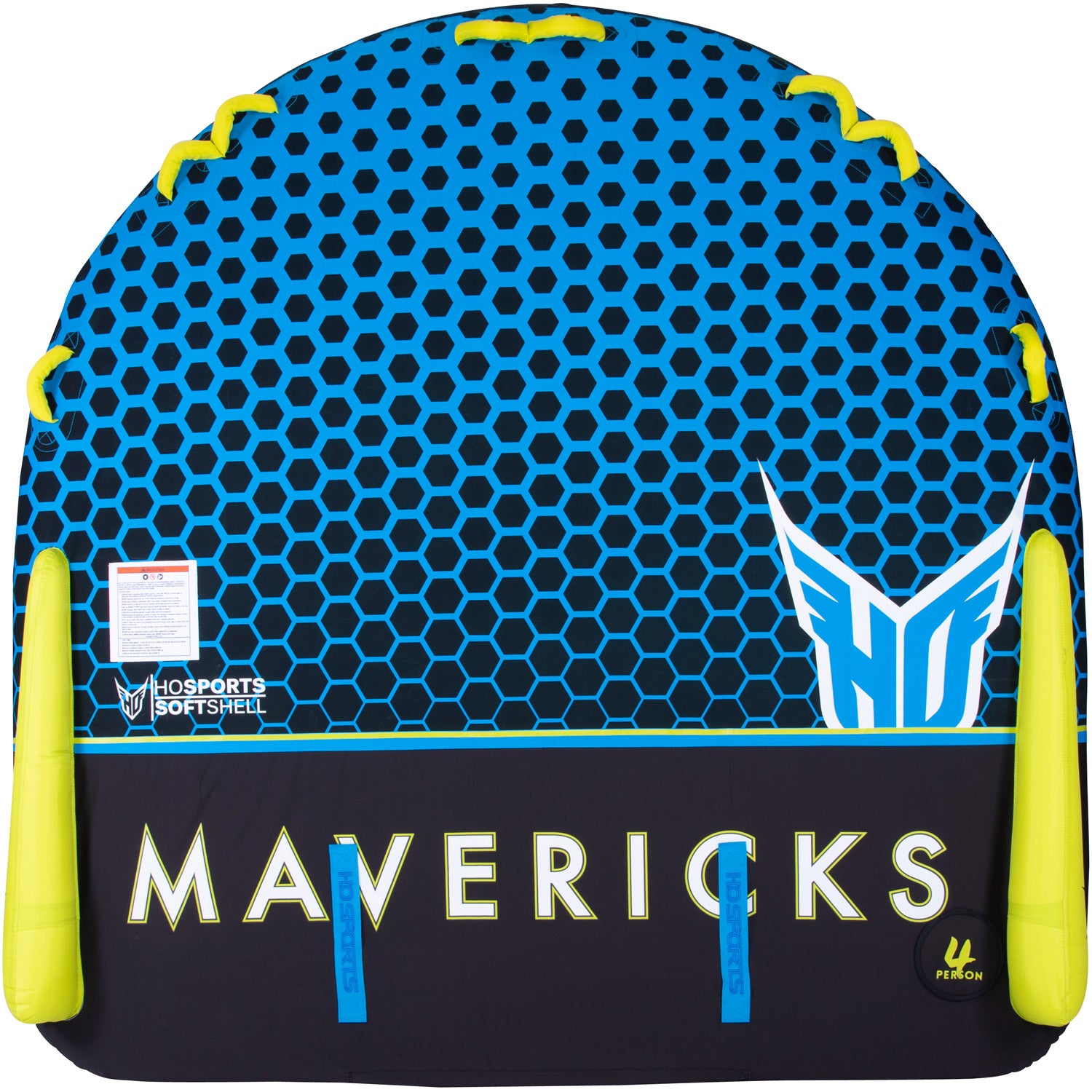 Mavericks 4 Tube 