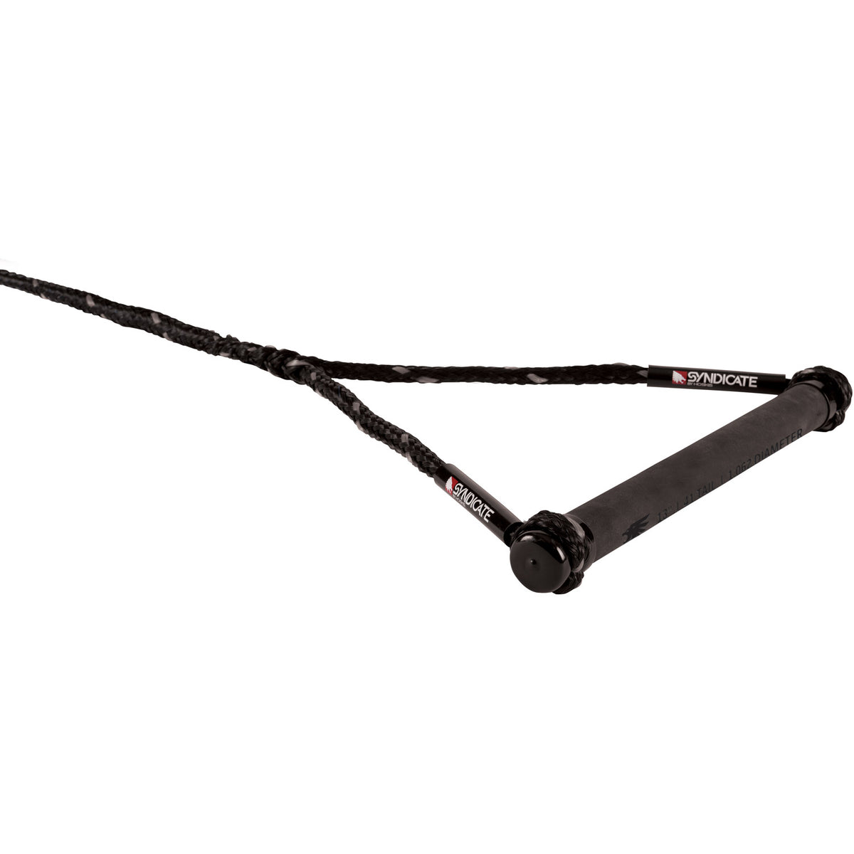 Syndicate 41 Tail 13" Handle