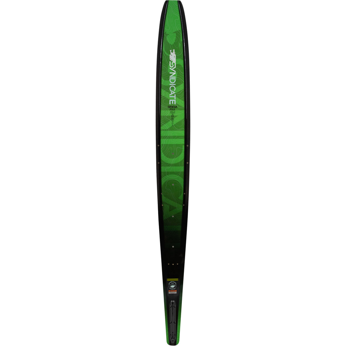 Syndicate Omega Max Slalom Ski 2022