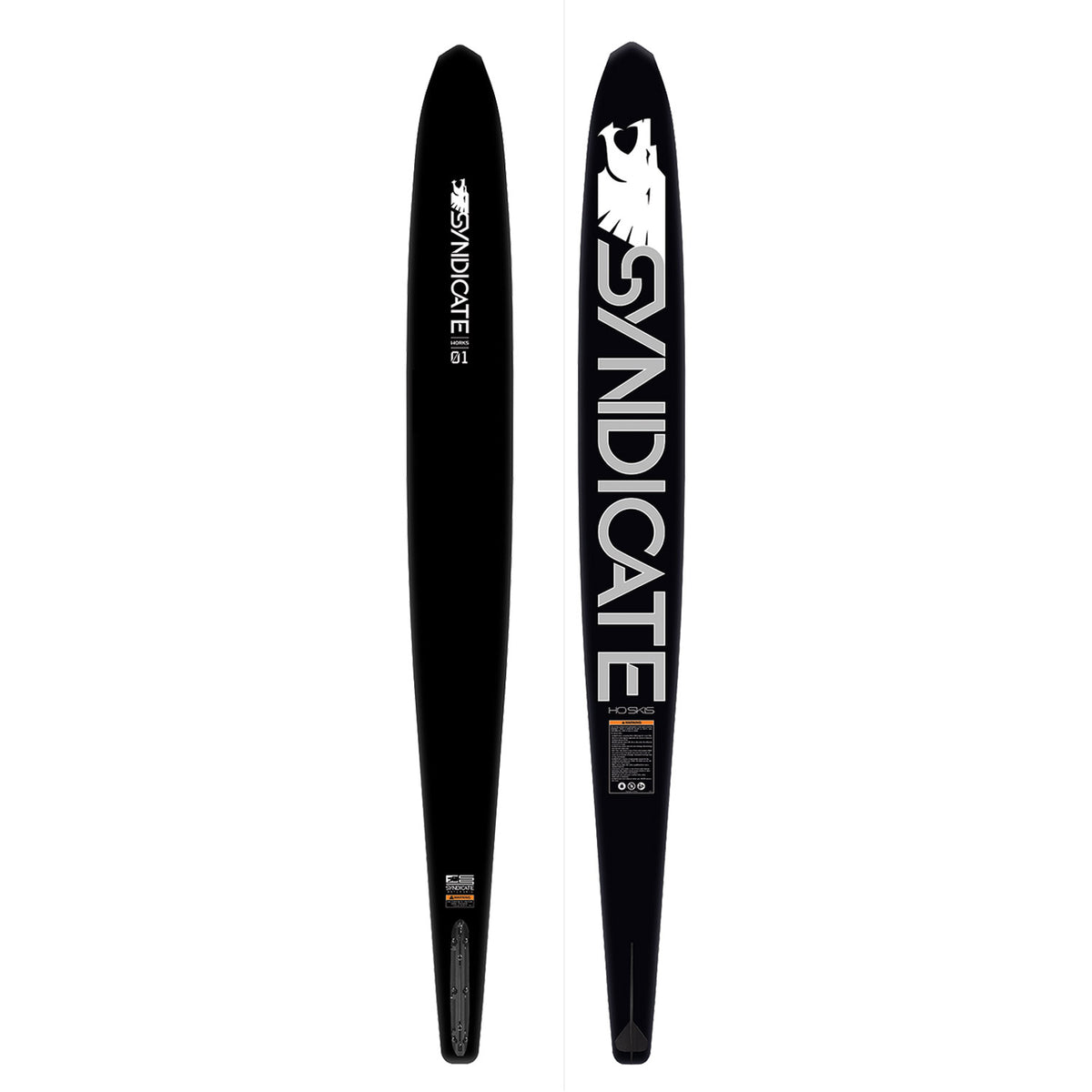 Syndicate Works 01 Ski 2023