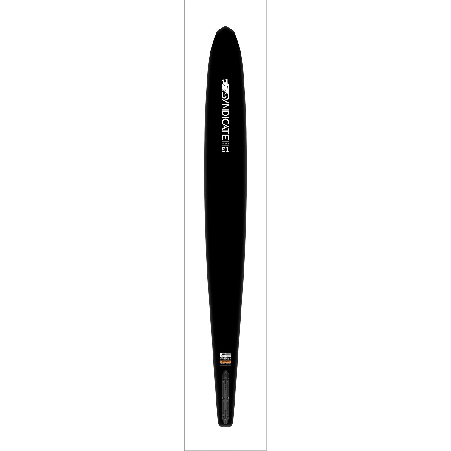 Syndicate Works 01 Ski 2023