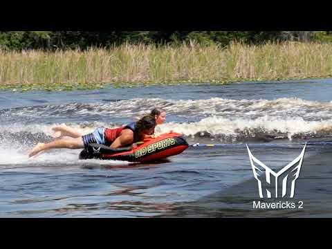 Mavericks 2 Ski Tube