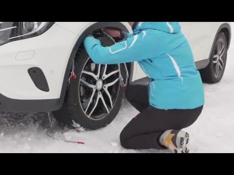 T2 Magic Car Snow Chains