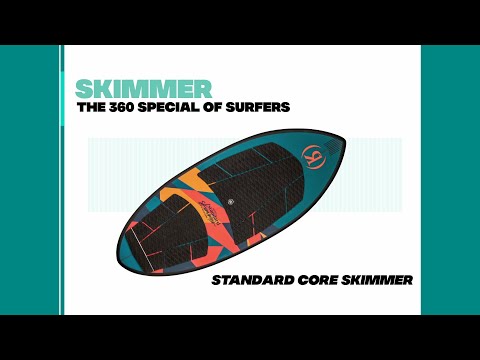 Standard Core Skimmer Wake Surf 2023